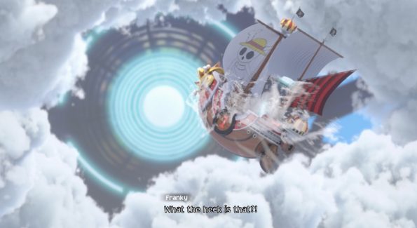 ONE PIECE ODYSSEY LadiesGamers