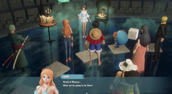 ONE PIECE ODYSSEY LadiesGamers