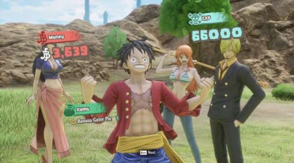 ONE PIECE ODYSSEY LadiesGamers