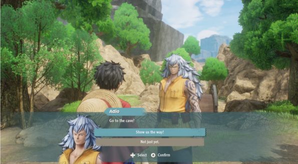 ONE PIECE ODYSSEY LadiesGamers