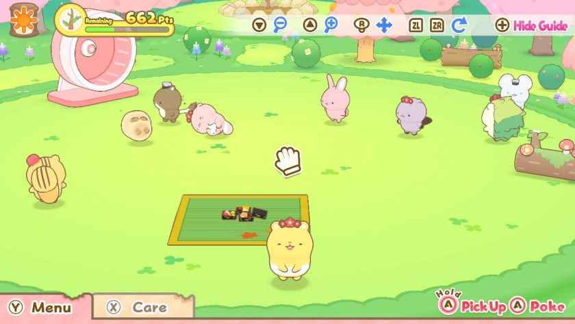 Cuddly Forest Friends review