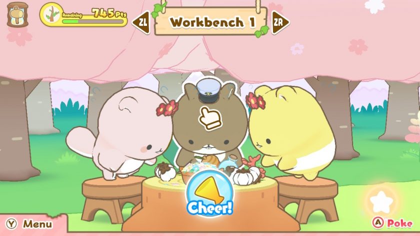 Cuddly Forest Friends review