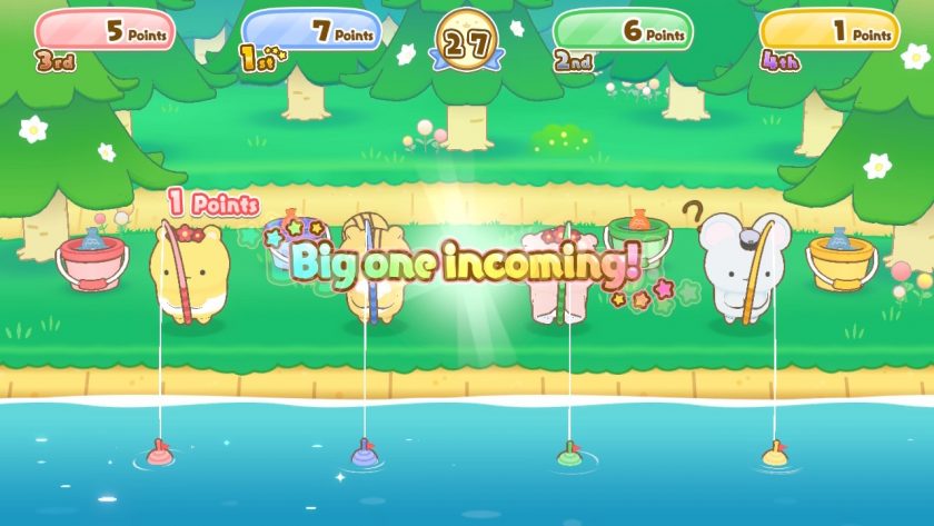 Cuddly Forest Friends review