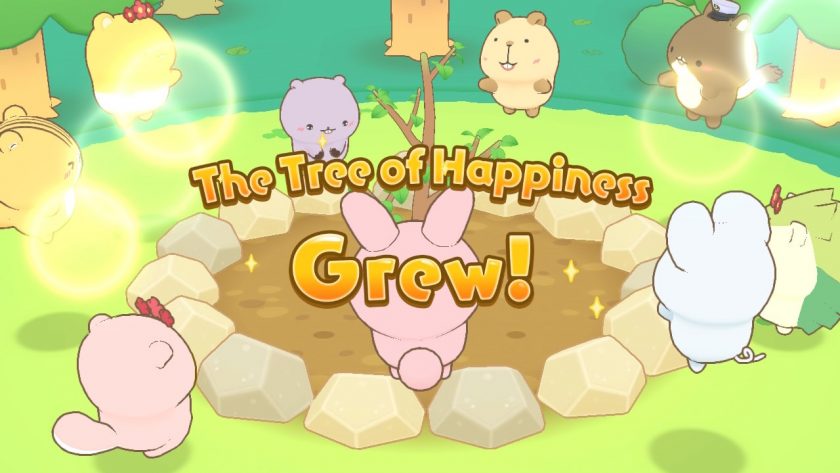 Cuddly Forest Friends review