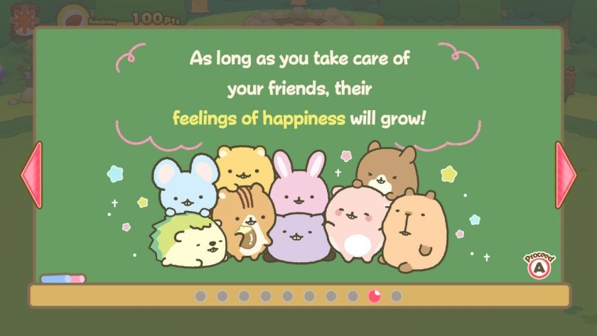 Cuddly Forest Friends review