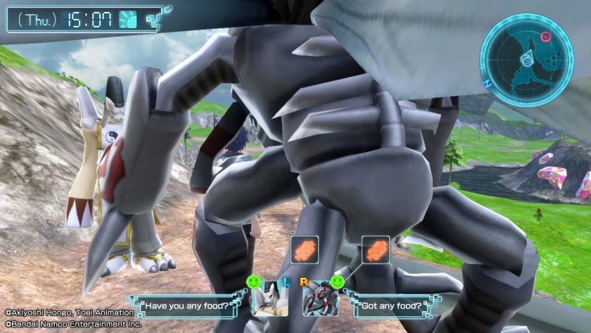 Digimon World Next Order LadiesGamers.com