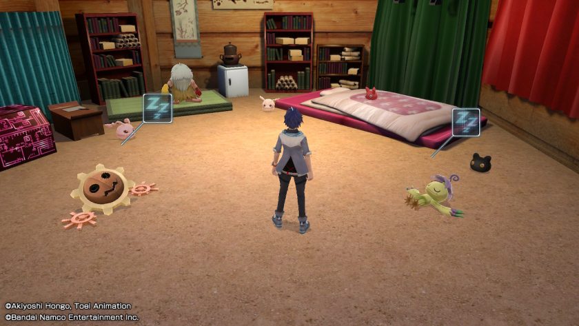 Digimon World Next Order LadiesGamers.com