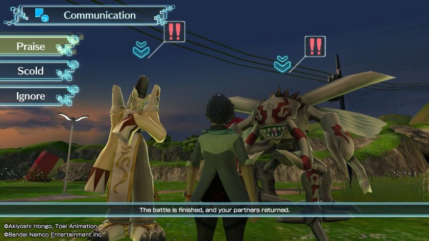 Digimon World Next Order LadiesGamers.com