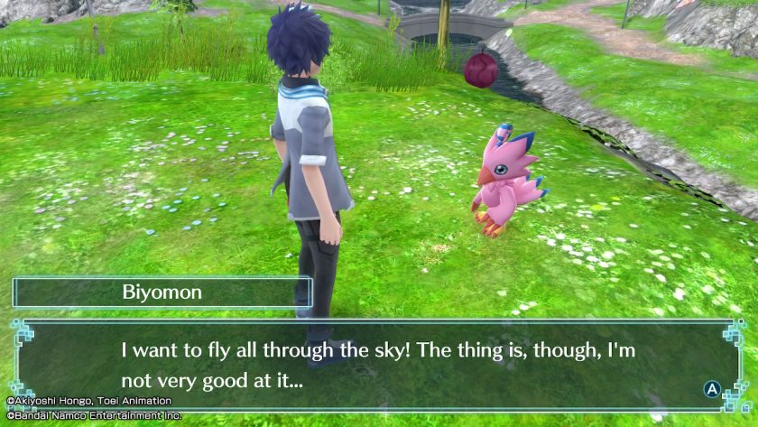 Digimon World Next Order LadiesGamers.com