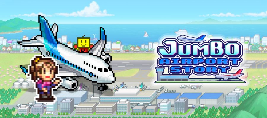 Jumbo Airport Story LadiesGamers.com