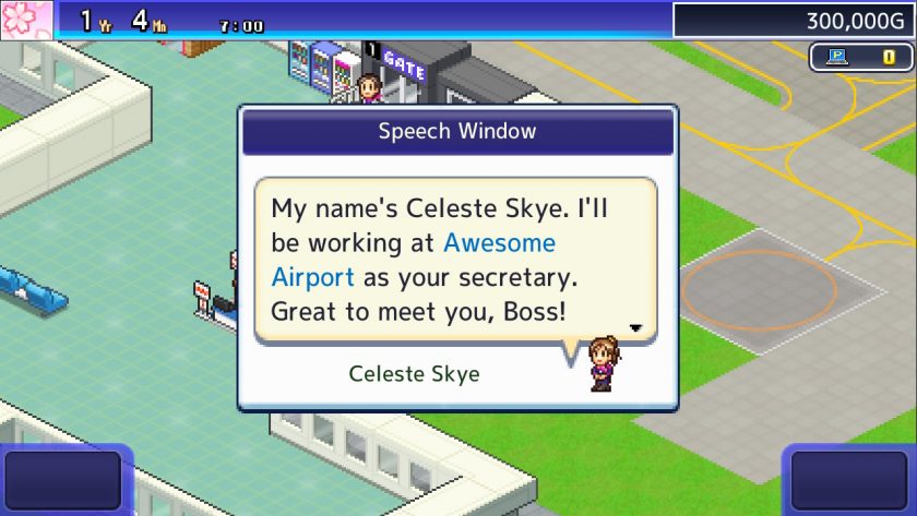 Jumbo Airport Story LadiesGamers.com