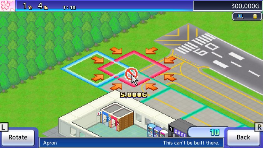 Jumbo Airport Story LadiesGamers.com