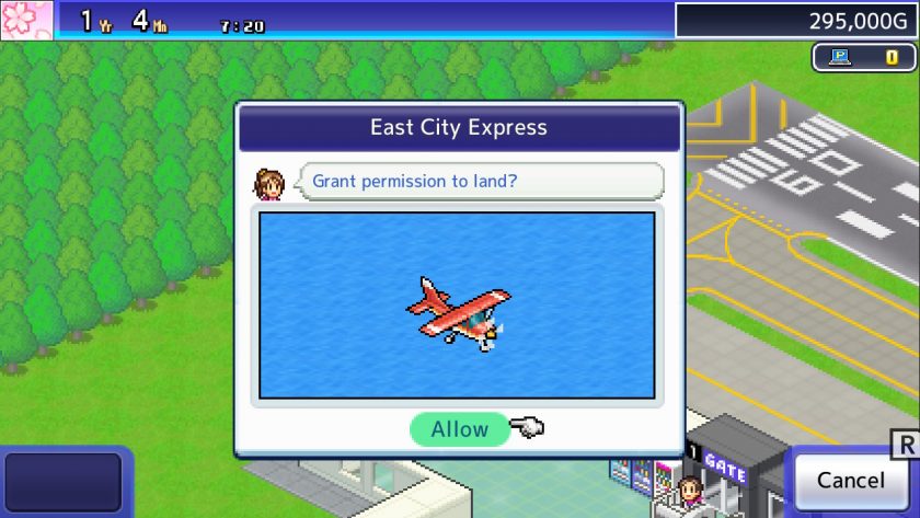 Jumbo Airport Story LadiesGamers.com