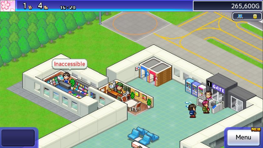 Jumbo Airport Story LadiesGamers.com