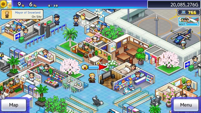 Jumbo Airport Story LadiesGamers.com