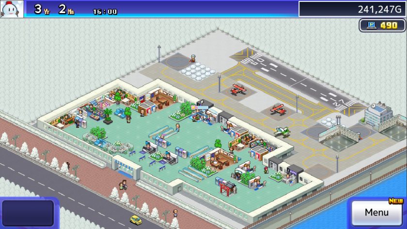 Jumbo Airport Story LadiesGamers.com