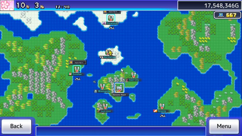 Jumbo Airport Story LadiesGamers.com