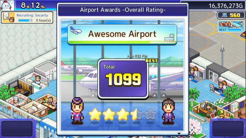 Jumbo Airport Story LadiesGamers.com