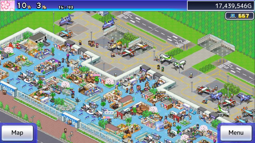 Jumbo Airport Story LadiesGamers.com