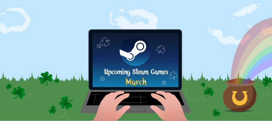 Upcoming games Steam