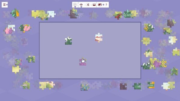 Alice in Wonderland - A jigsaw puzzle tale LadiesGamers