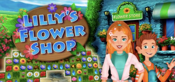 Lilly's Flower Shop LadiesGamers