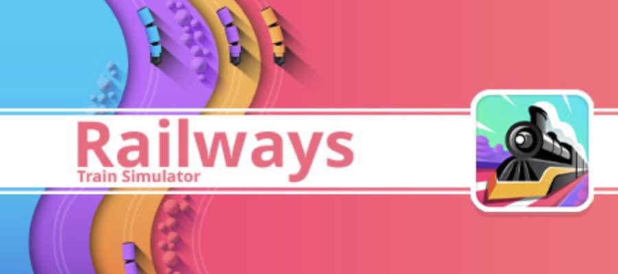 Railways: Train Simulator LadiesGamers
