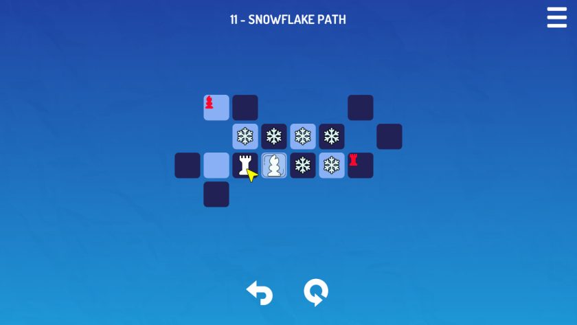 SokoChess White LadiesGamers