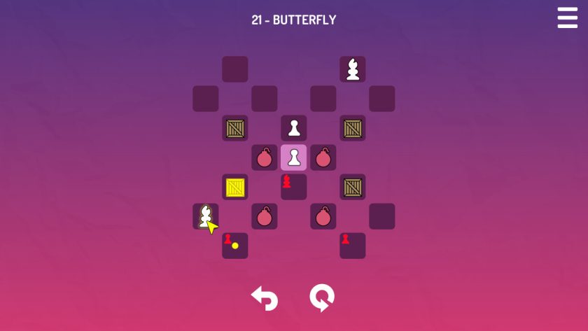 SokoChess White LadiesGamers