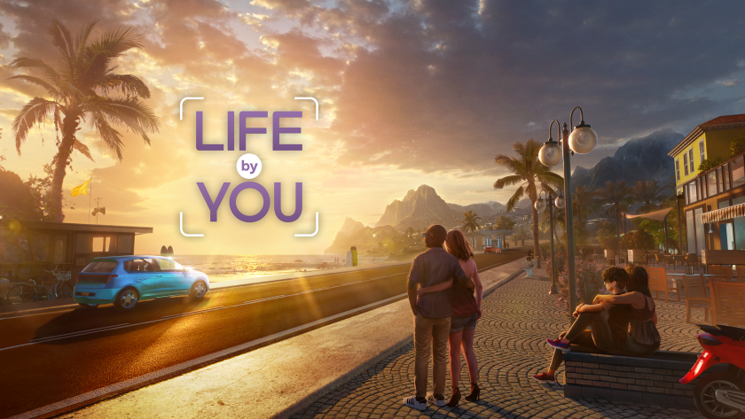 Life by You_Key Art