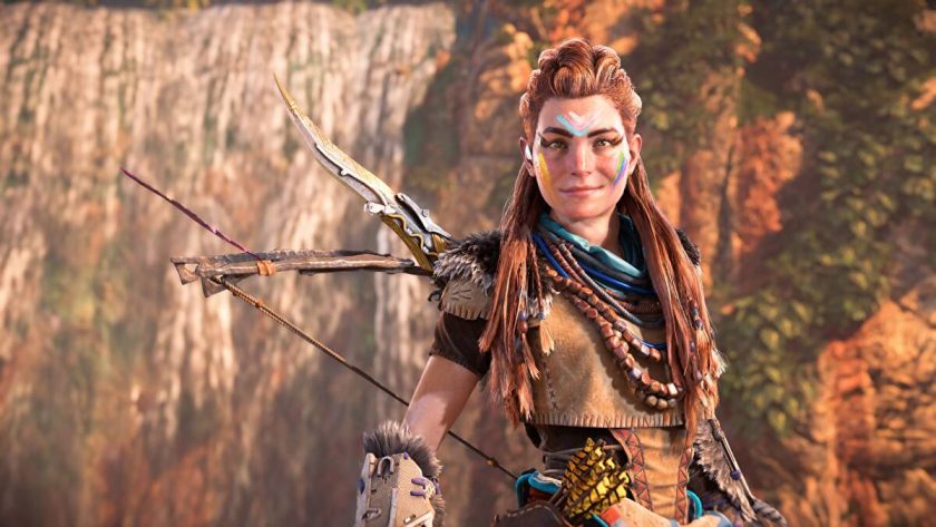 Interview Mary Aloy Horizon Forbidden West