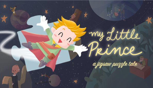 My Little Prince – A jigsaw puzzle tale LadiesGamers