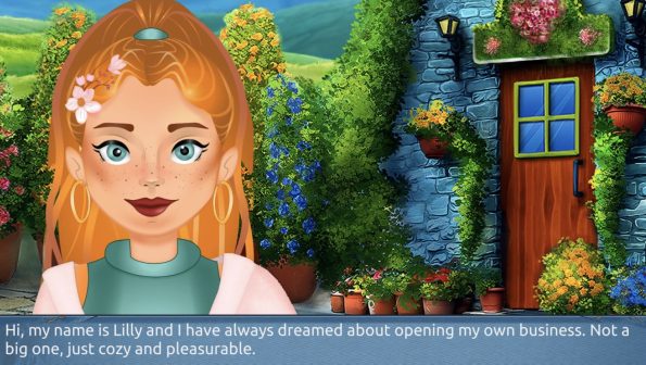 Lilly's Flower Shop LadiesGamers