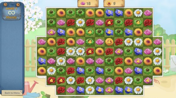 Lilly's Flower Shop LadiesGamers