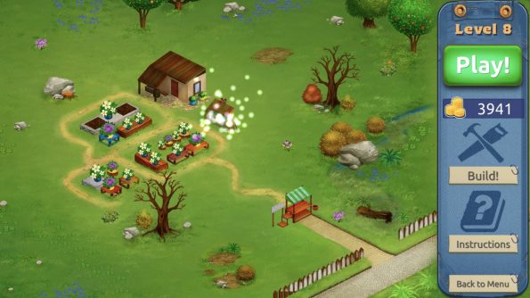 Lilly's Flower Shop LadiesGamers