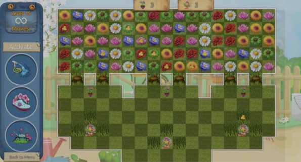 Lilly's Flower Shop LadiesGamers