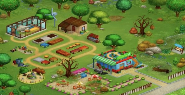 Lilly's Flower Shop LadiesGamers