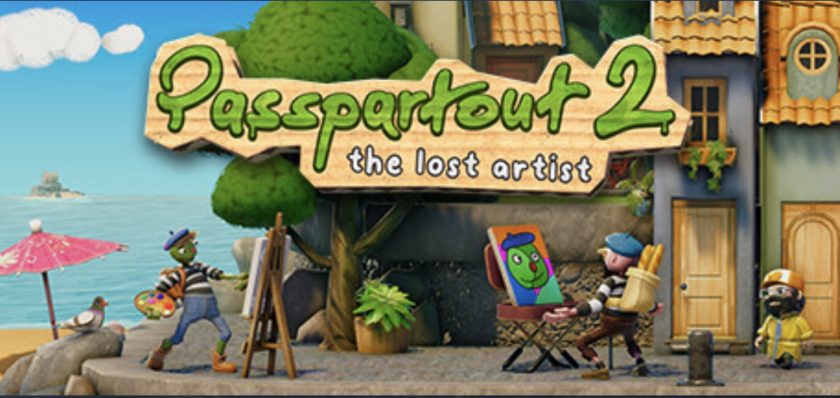 Passpartout 2 LadiesGamers