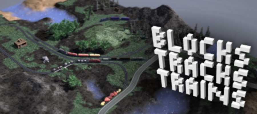 Blocks Tracks Trains LadiesGamers