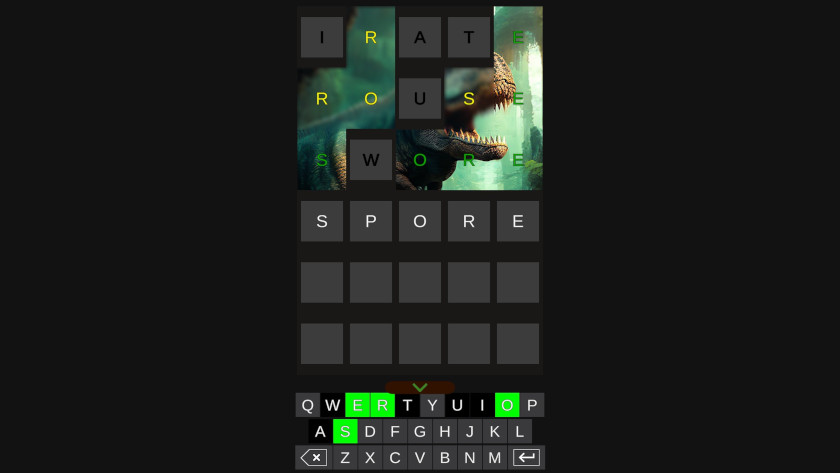 pWordle Review