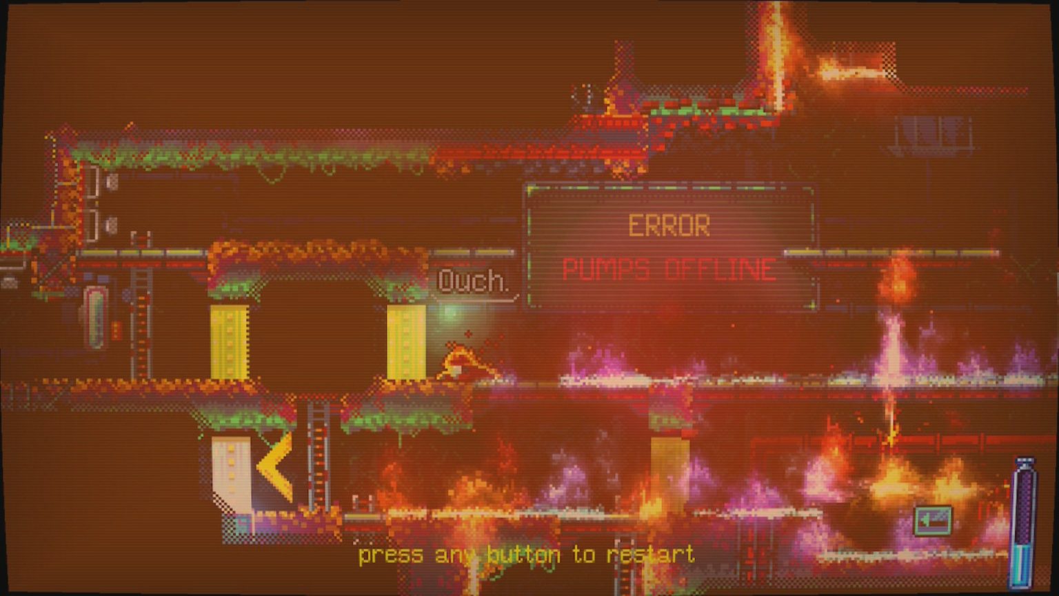Deepnight Games Indie Dev Interview: Shorts - LadiesGamers