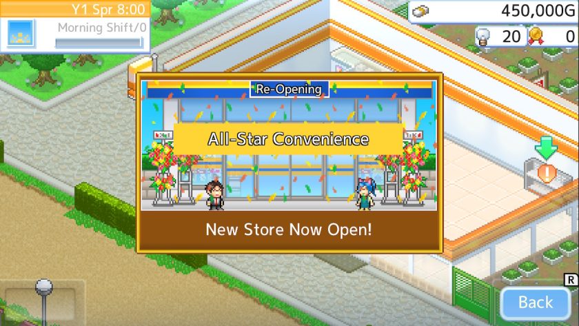 Convenience Stories LadiesGamers.com