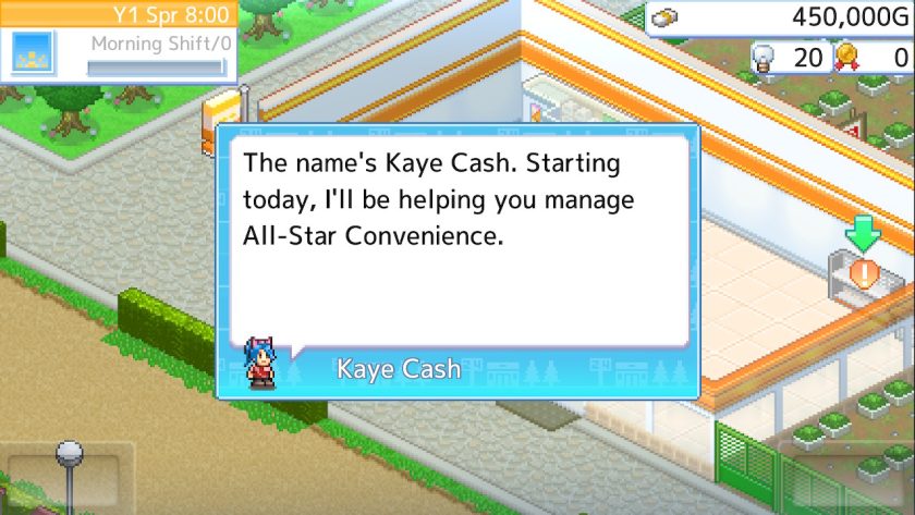 Convenience Stories LadiesGamers.com