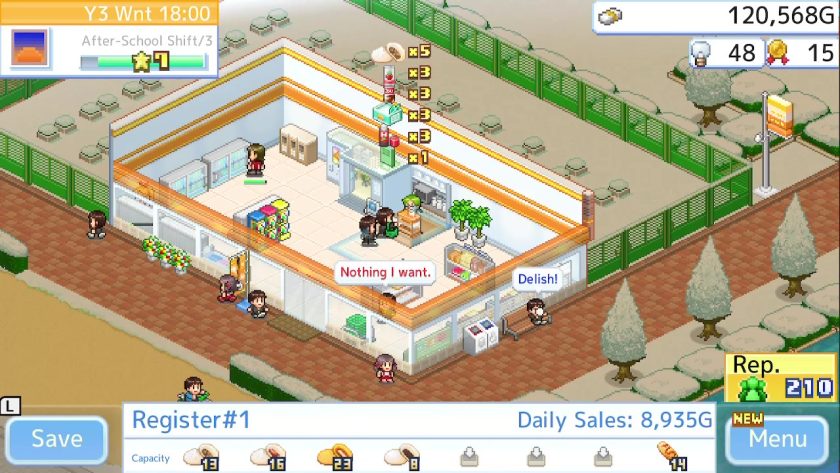 Convenience Stories LadiesGamers.com