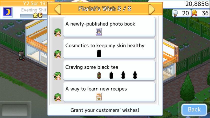 Convenience Stories LadiesGamers.com