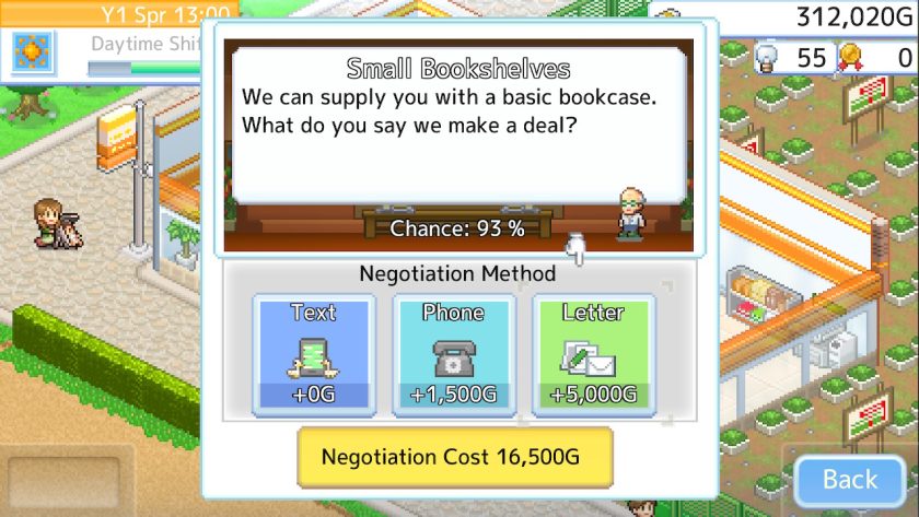 Convenience Stories LadiesGamers.com