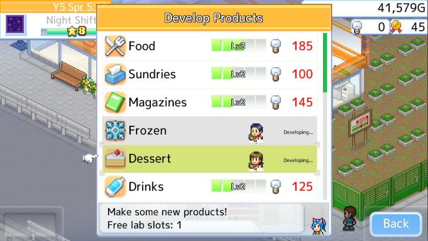 Convenience Stories LadiesGamers.com