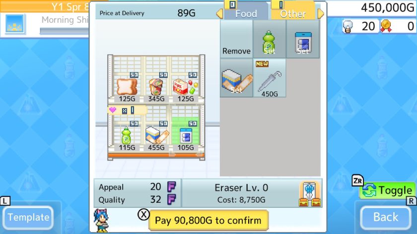 Convenience Stories LadiesGamers.com