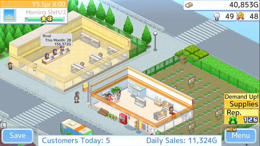 Convenience Stories LadiesGamers.com