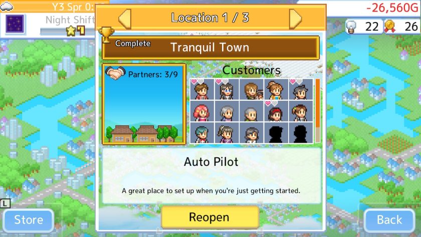 Convenience Stories LadiesGamers.com